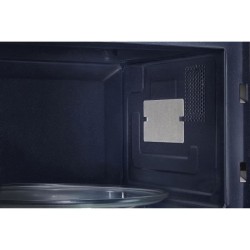 Micro-ondes solo - SAMSUNG - MS23K3555ES - Acier inoxydable - 23L -