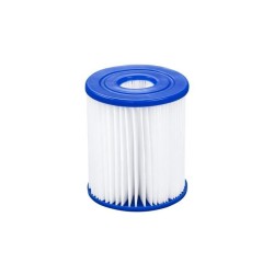 Kit Piscine hors sol tubulaire BESTWAY - Steel Pro™ - 366 x 201 x 66 cm - Rec...