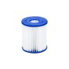 Kit Piscine hors sol tubulaire BESTWAY - Steel Pro™ - 366 x 201 x 66 cm - Rec...