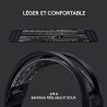 Casque gamer - Sans fil - Logitech G - G733 Lightspeed - PS5, PS4, PC, MAC - ...
