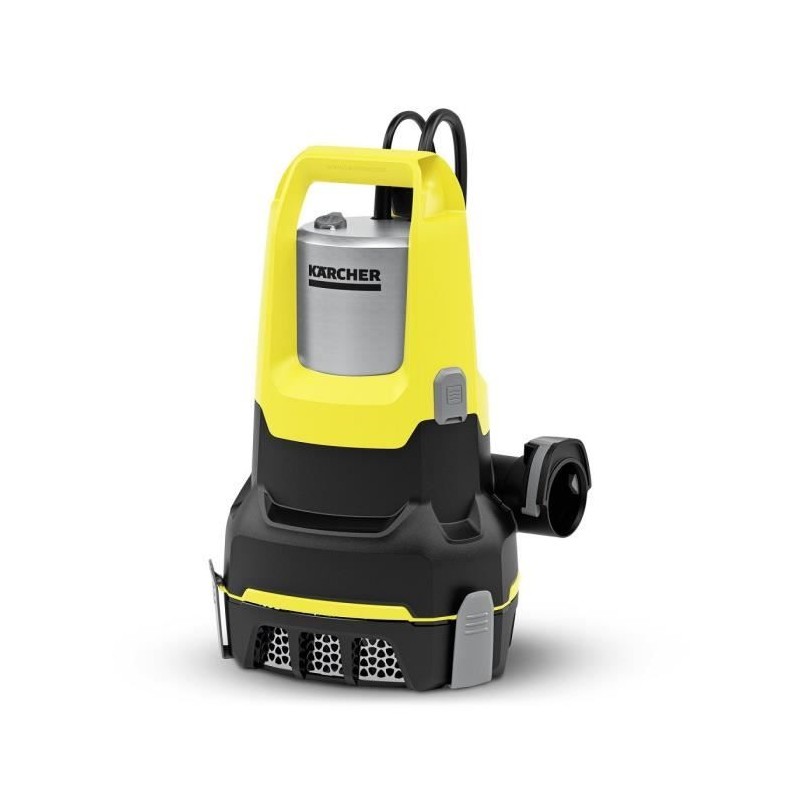 Pompe d'évacuation aspirant a plat SP 17.000 Flat Level Sensor KARCHER - Eau ...