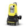 Pompe d'évacuation aspirant a plat SP 17.000 Flat Level Sensor KARCHER - Eau ...