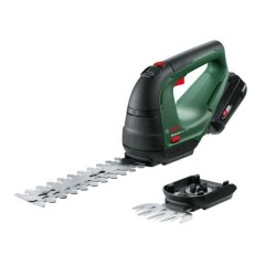 Cisailles Bosch - AdvancedShear 18 (livré avec 1 batterie, 1 chargeur, 1 lame...