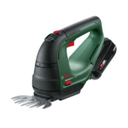Cisailles Bosch - AdvancedShear 18 (livré avec 1 batterie, 1 chargeur, 1 lame...