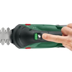 Cisailles Bosch - AdvancedShear 18 (livré avec 1 batterie, 1 chargeur, 1 lame...