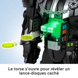 Robot Imaginext Dark Vador de plus de 60 cm, avec effets sonores et