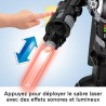 Robot Imaginext Dark Vador de plus de 60 cm, avec effets sonores et