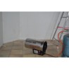 Générateur d'air chaud - ROTHENBERGER - Roturbo 12000 - 12 kW - Bas - Gris