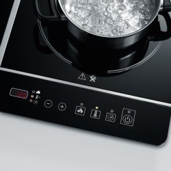 Plaque de cuisson posable SEVERIN - DK1031 - Induction 2 foyers - Jusqu'a 240...