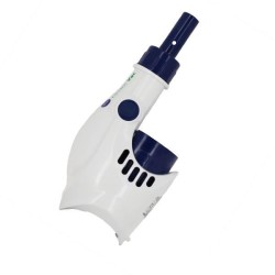 GRE - Aspirateur nettoyeur électrique a batterie pour piscine - Electric Vac ...