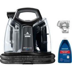BISSELL Spot Clean Plus 3724N - Nettoyeur Détacheur Multi-Surface -