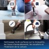 BISSELL Spot Clean Plus 3724N - Nettoyeur Détacheur Multi-Surface -