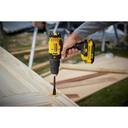 Perceuse visseuse a percussion sans fil - 18V - STANLEY FATMAX V20 - SFMCD711...