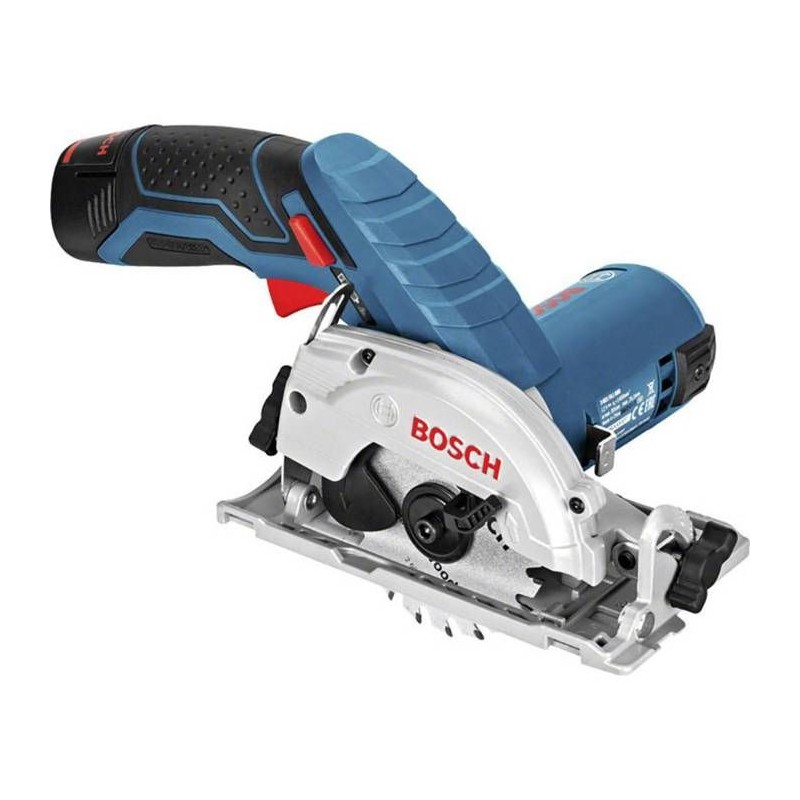 Scie circulaire Bosch Professional GKS 12V-26 - Compacte et maniable pour le ...