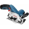 Scie circulaire Bosch Professional GKS 12V-26 - Compacte et maniable pour le ...