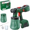 pistolet a peinture sans fil 18V BOSCH AdvancedSpray Gun 18V-500 sans batteri...