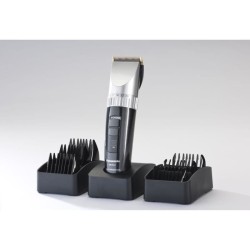 Tondeuse professionnelle PANASONIC ER1512 - X-Taper Blade - Coupe précise et ...