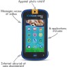 VTECH - Kidicom Max 3.0 - Portable enfant performant - 16