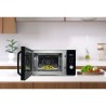 Micro-ondes - CONTINENTAL EDISON - CEMO29BC - 29 l - Combiné - Noir