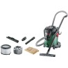 Aspirateur eau et poussiere Bosch - AdvancedVac 20 (avec accessoires) - 1200 ...