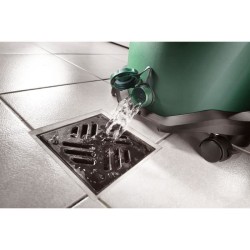 Aspirateur eau et poussiere Bosch - AdvancedVac 20 (avec accessoires) - 1200 ...