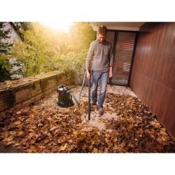 Aspirateur eau et poussiere Bosch - AdvancedVac 20 (avec accessoires) - 1200 ...