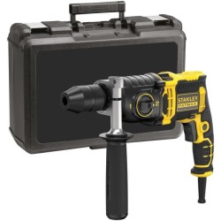Perceuse a percussion filaire - 850W - STANLEY FATMAX V20 - FMEH850K-QS - man...