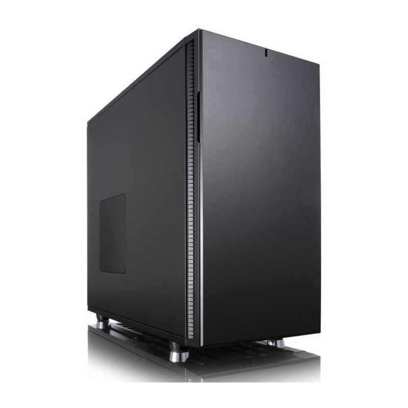 FRACTAL DESIGN BOITIER PC Define R5 - Moyen Tour - Noir - Format ATX (FD-CA-D...
