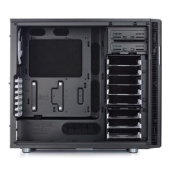 FRACTAL DESIGN BOITIER PC Define R5 - Moyen Tour - Noir - Format ATX (FD-CA-D...