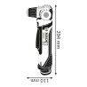 Perceuse d'angle 12V - BOSCH - GWB 12V-10 - Tete orientable - Confort d'utili...