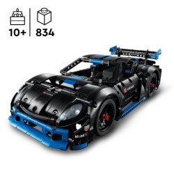 LEGO Technic 42176 Voiture de course Porsche GT4 e-Performance - Modele téléc...