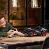 LEGO Technic 42160 Audi RS Q e-tron, Voiture de Rallye Télécommandée, Maquett...