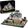 LEGO Architecture 21060 Le Château d'Himeji, Kit de Construction de Maquettes...