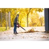 Aspirateur souffleur broyeur thermique 4 en 1 LBH3500P -  25,4 cm3 - SCHEPPACH