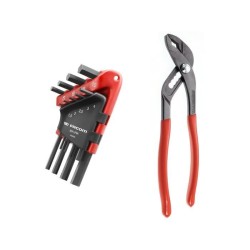 Boite a Outils Textile - FACOM - BS.T14CM1PB - (Livré avec 5 Tvis Protwist + ...