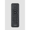 Micro-chaîne Bluetooth - THOMSON - Bois/Noir - Radio FM/DAB+/CD/MP3/USB/Induc...