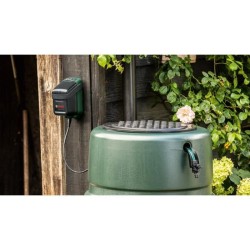 Pompe submersible Bosch - GardenPump 18V-2000 (avec fixation murale et de rés...
