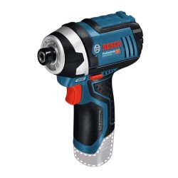 Visseuse a chocs BOSCH GDR 12V-105 sans chargeur ni batterie - Compacte et pu...