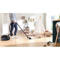 BOSCH Serie 4 BGB41BA1 - Aspirateur traineau sac - Rayon d'action 11 m - Capa...