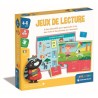 Clementoni - Coffret Jeux de lecture - Jeux d'association et de