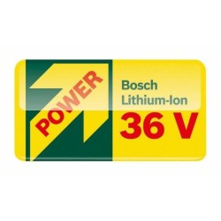 Coupe-Bordures sans fil Bosch - AdvancedGrassCut 36 - 30 cm - Sur batterie - ...