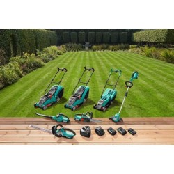 Coupe-Bordures sans fil Bosch - AdvancedGrassCut 36 - 30 cm - Sur batterie - ...