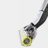 KARCHER EWM 2 - Balai serpilliere électrique sans fil - Permet de nettoyer ju...
