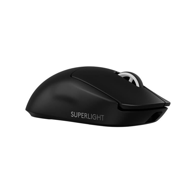 Souris gamer - Sans fil - Logitech G - Pro X Superlight 2 Lightspeed - Noir