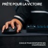 Souris gamer - Sans fil - Logitech G - Pro X Superlight 2 Lightspeed - Noir