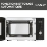 Micro-ondes Gril Candy Essenza CMGA31EDLB 1000W 31L Digital Noir -