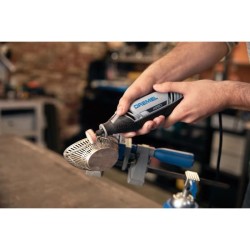 Outil rotatif multifonction DREMEL - filaire 4250-3/45 - 45 accessoires + 3 a...