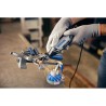 Outil rotatif multifonction DREMEL - filaire 4250-3/45 - 45 accessoires + 3 a...