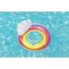 Bouée de natation - Bestway - Arc en ciel - Confortable - Colorée -