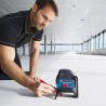 Laser point et ligne 3x1,5V GCL 2-15 (sans batterie ni chargeur) en boîte car...